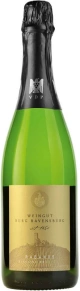 Игристое вино Rabanus Riesling Brut, Burg Ravensburg, 2014, 0.75 л