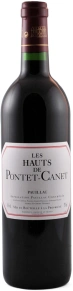 Вино Les Hauts de Pontet-Canet, AOC, 2006, 0.75 л
