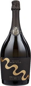 Игристое вино Prosecco Millesimato Brut, Villa Marcello, DOC, 2021, 1.5 л