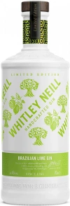 Джин Brazilian Lime, Whitley Neill, 0.7 л