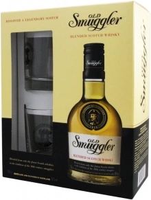 Виски Old Smuggler, 3 года, 0.7 л (п/у)