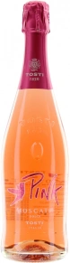 Игристое вино Pink Moscato, Tosti, 0.75 л