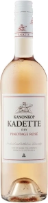 Вино Kadette Pinotage Rose, Kanonkop, 2017, 0.75 л
