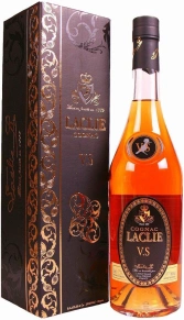 Коньяк Laclie, VS, 6 лет, 0.7 л (п/у)