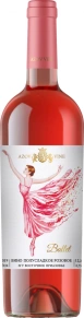 Вино Azov Vine Rose Semi-Sweet, Ballet, 2019, 0.75 л