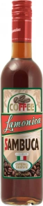 Ликер Самбука Кофейная, Ламоника, 0.5 л