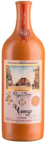 Вино Чинар, Старый Баку, 0.75 л