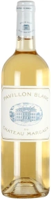 Вино Pavillon Blanc Du Chateau Margaux, AOC, 2017, 0.75 л