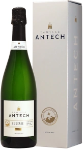 Игристое вино Eugenie Brut, Antech, AOP, 0.75 л (п/у)