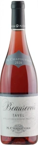 Вино Beaurevoir, M. Chapoutier, AOC, 2020, 0.75 л