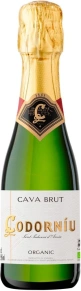 Игристое вино Clasico Brut Organic, Codorniu, 2023, 0.2 л