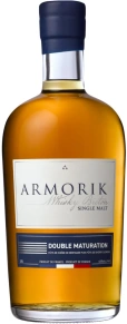 Виски Double Maturation, Armorik, 4 года, 3 л (п/у)