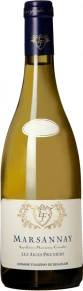 Вино Les Aiges Pruniers, Domaine Fougeray de Beauclair, AOC, 2017, 0.75 л