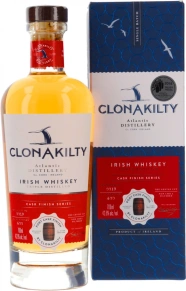 Виски Port Cask Finish, Clonakilty, 9 лет, 0.7 л (п/у)