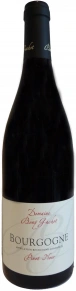 Вино Bourgogne Pinot Noir, Domaine Bony Gachot, AOC, 2023, 0.75 л