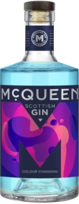 Джин Colour Changing, McQueen, 0.7 л