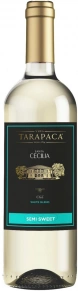 Вино Santa Cecilia Semi-Sweet White, Tarapaca, 2024, 0.75 л