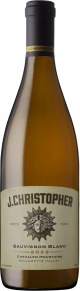 Вино Sauvignon Blanc Willamette Valley, J. Christopher, 2022, 0.75 л