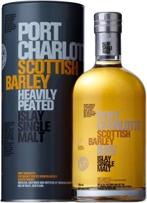 Виски Scottish Barley, Port Charlotte, 0.7 л