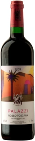 Вино Palazzi, Tenuta di Trinoro, IGT, 2009, 0.75 л