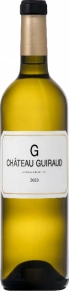 Вино Bordeaux Blanc Sec, Le G de Chateau Guiraud, 2023, 0.75 л