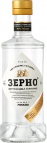 Водка Зерно, 0.5 л