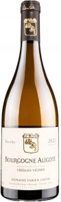 Вино Bourgogne Aligote Vieilles Vignes, Domaine Fabien Coche, AOC, 2022, 0.75 л