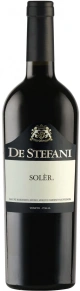 Вино Soler, De Stefani, 2010, 0.75 л