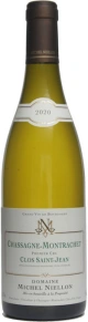 Вино Chassagne-Montrachet Premier Cru Clos Saint-Jean, Domaine Michel Niellon, 2020, 0.75 л