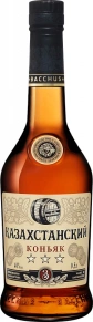 Коньяк Kazakhstan Cognac, Bacchus, 3 года, 0.5 л