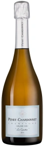 Шампанское Les Epinettes Grand Cru, Penet-Chardonnet, AOC, 2011, 0.75 л