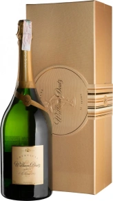 Шампанское Brut Blanc Millesime, Cuvee William Deutz, 2007, 0.75 л, (п/у)