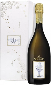 Шампанское Cuvee Louise Extra Brut, Pommery, AOC, 2004, 0.75 л (п/у)