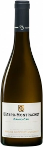 Вино Batard-Montrachet Grand Cru, Domaine Coffinet-Duvernay, AOC, 2017, 0.75 л