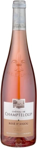 Вино Rose d'Anjou, Chateau de Champteloup, 2015, 0.75 л