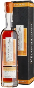 Арманьяк Selection, L'Encantada, 20 лет, 0.5 л (п/у)