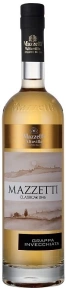 Граппа Classica 1846 Invecchiata, Mazzetti, 12 месяцев, 0.7 л