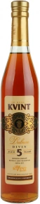 Коньяк Divin, Kvint, VSOP, 5 лет, 0.5 л