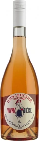 Вино Tsimlyansky Cherny Rose, Domaine de la Vivandiere, 2023, 0.75 л