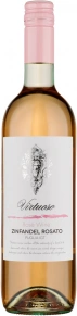Вино Pink Zinfandel, Virtuoso, IGT, 2021, 0.75 л