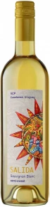 Вино Sauvignon Blanc Semi-Sweet, Salida, 0.75 л
