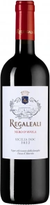 Вино Nero d'Avola, Regaleali, DOC, 2022, 0.75 л