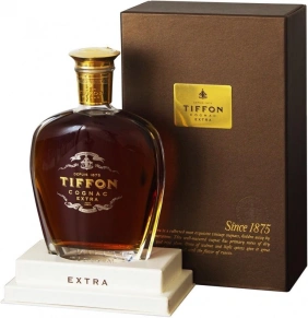 Коньяк Tiffon, Extra, 20 лет, 0.7 л (п/у)