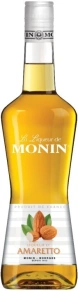 Ликер Liqueur de Amaretto, Monin, 0.75 л