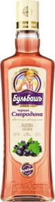 Ликер Черная смородина, Бульбашъ, 0.5 л