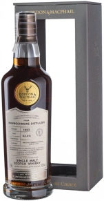 Виски Mannochmore Cask Strength, Connoisseur's Choice, 27 лет, 0.7 л (п/у)