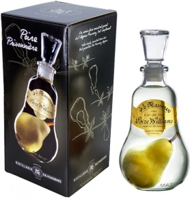 Бренди Eau de vie Poire Prisonniere, Massenez, 0.7 л (п/у)