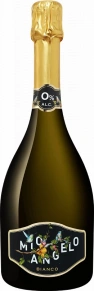 Игристое вино Mio Angelo Bianco Non Alcolico, Casa Vinicola Costanza, 0.75 л