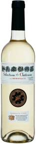 Вино Blanc, Selection des Chateaux de Bordeaux, 2019, 0.75 л