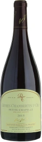 Вино Gevrey-Chambertin 1er Cru Petite-Chapelle, Domaine Rossignol-Trapet, AOC, 2015, 0.75 л